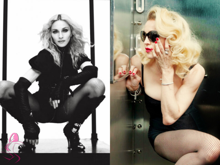Madonna singer 1997