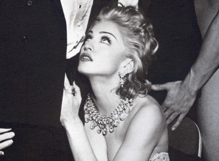 Madonna Alberto Tolot 1987
