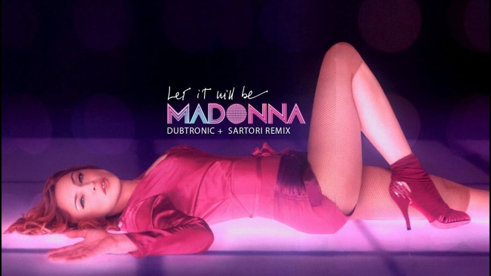 Madonna Fever clip