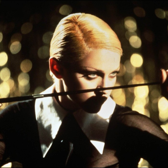 Sexist Madonna