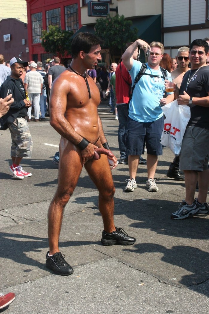 Big Bulge public places