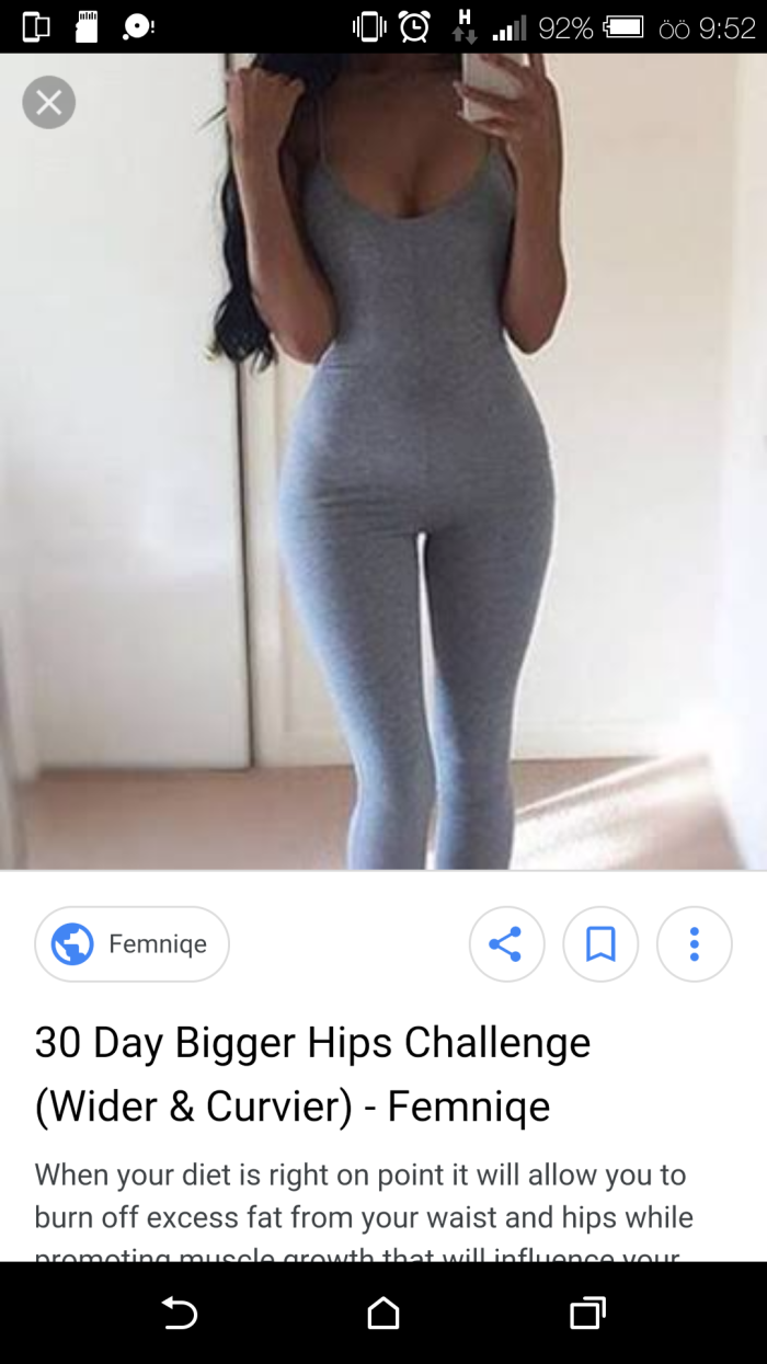 Rachel Smith Wide Hips