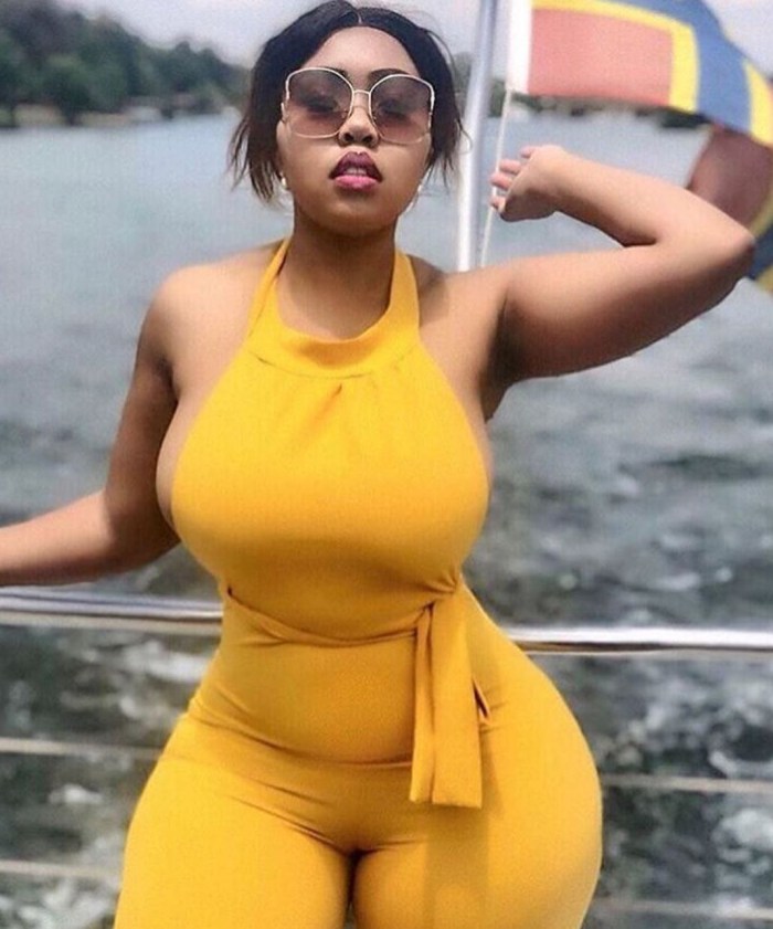 Girls with powerful hips
