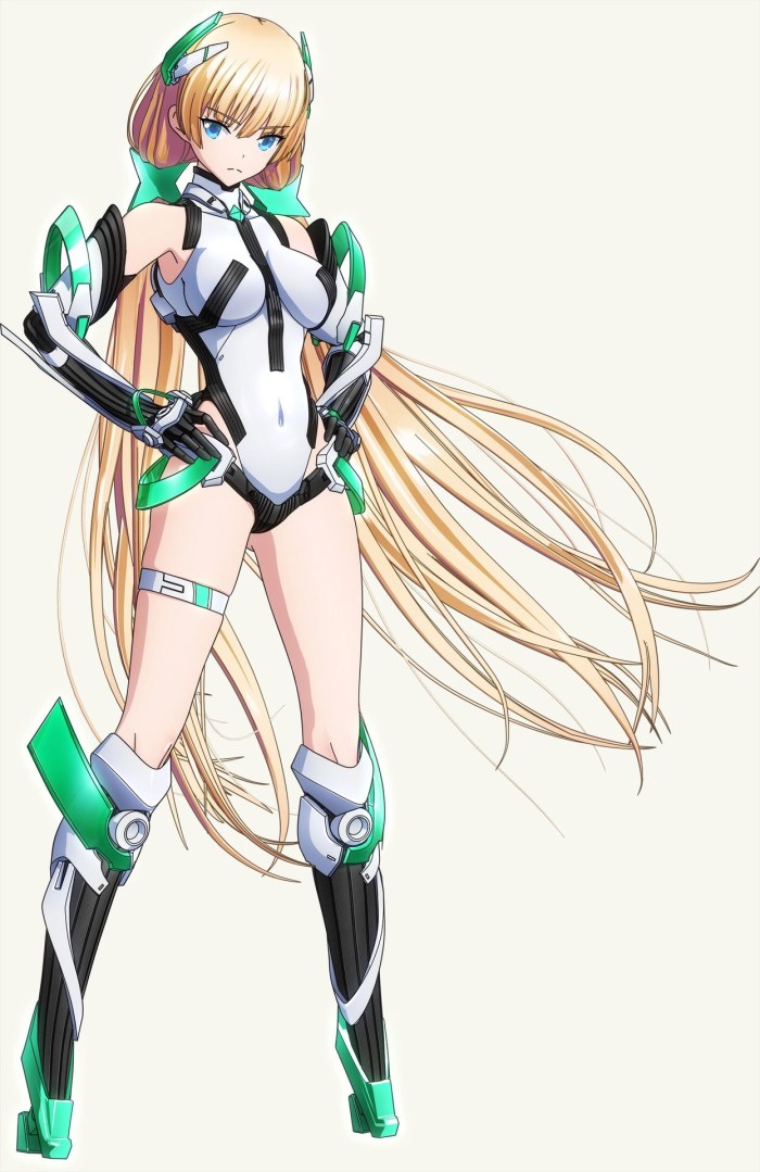 Anime stands of the figure