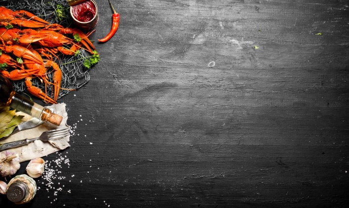 Boiled background
