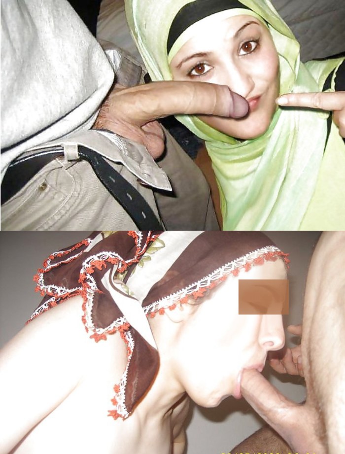 Muslims of the blowjob