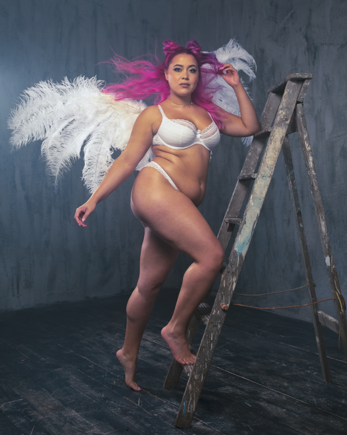Patricia Alamo Fitness Model
