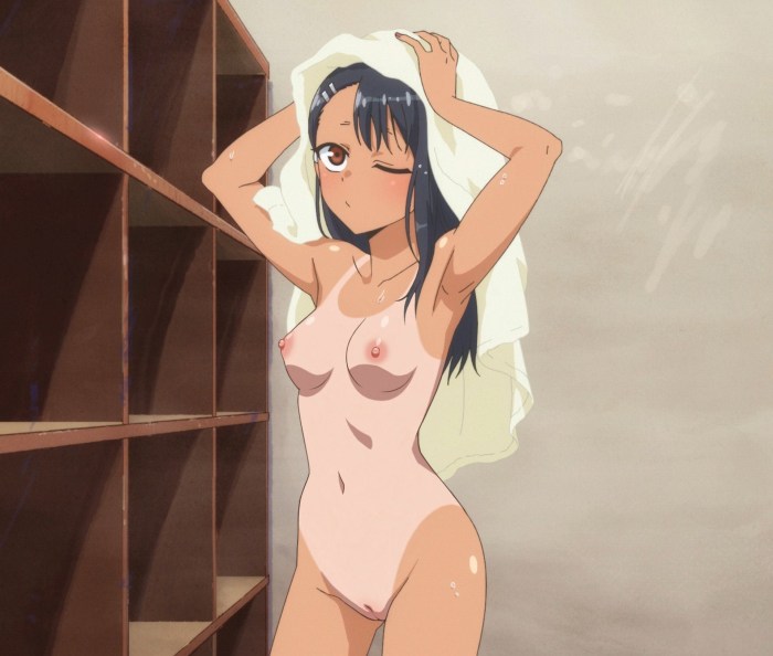 Anime do not mock me naked