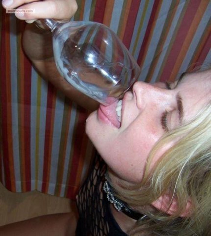 Dillion Harper Cumshot for Glasses