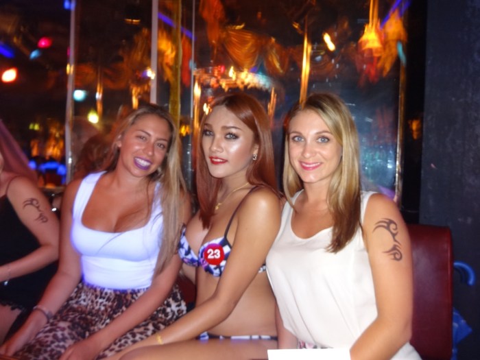 Bangkok Nightlife
