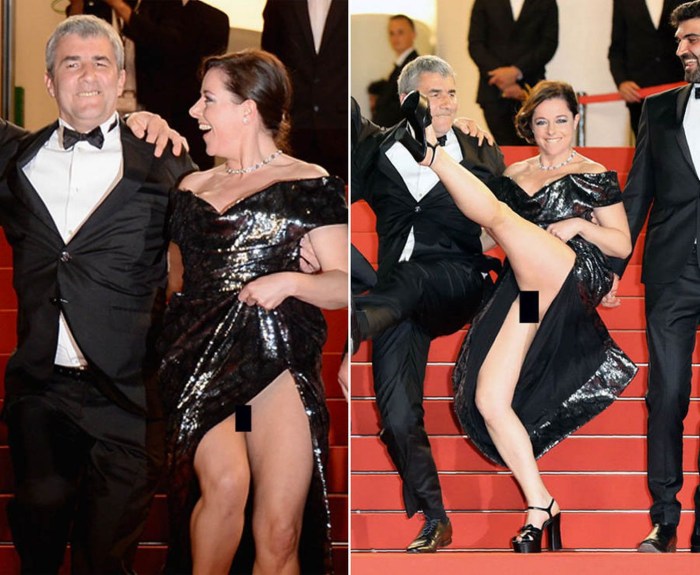 Pauline Akkar and Adel Enel