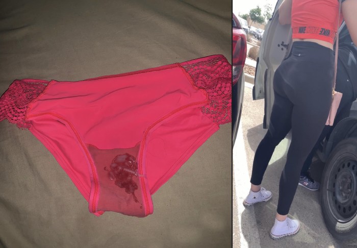 My Sis Panties VK