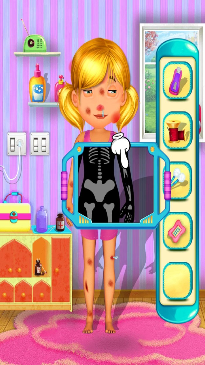 Doctor kids May 2018