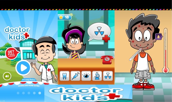 Doctor kids 2017