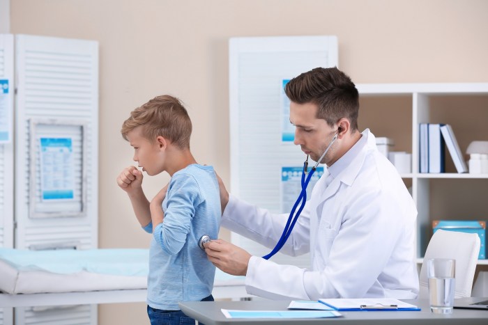 Doctor for children