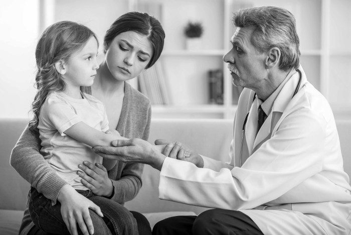 Pediatrician picture