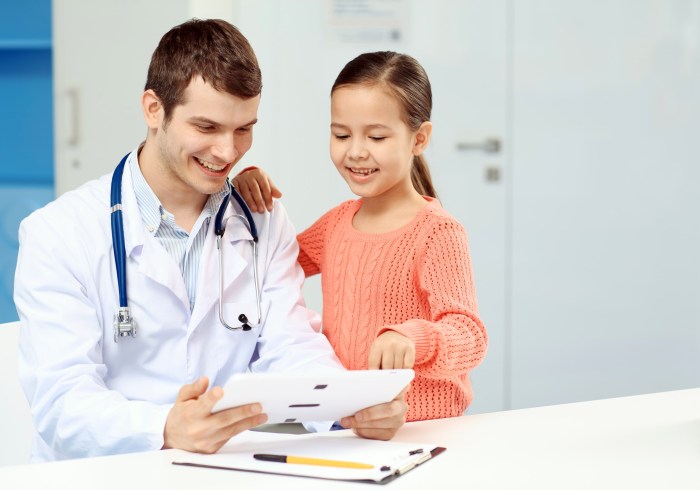 Kids New with Doctor