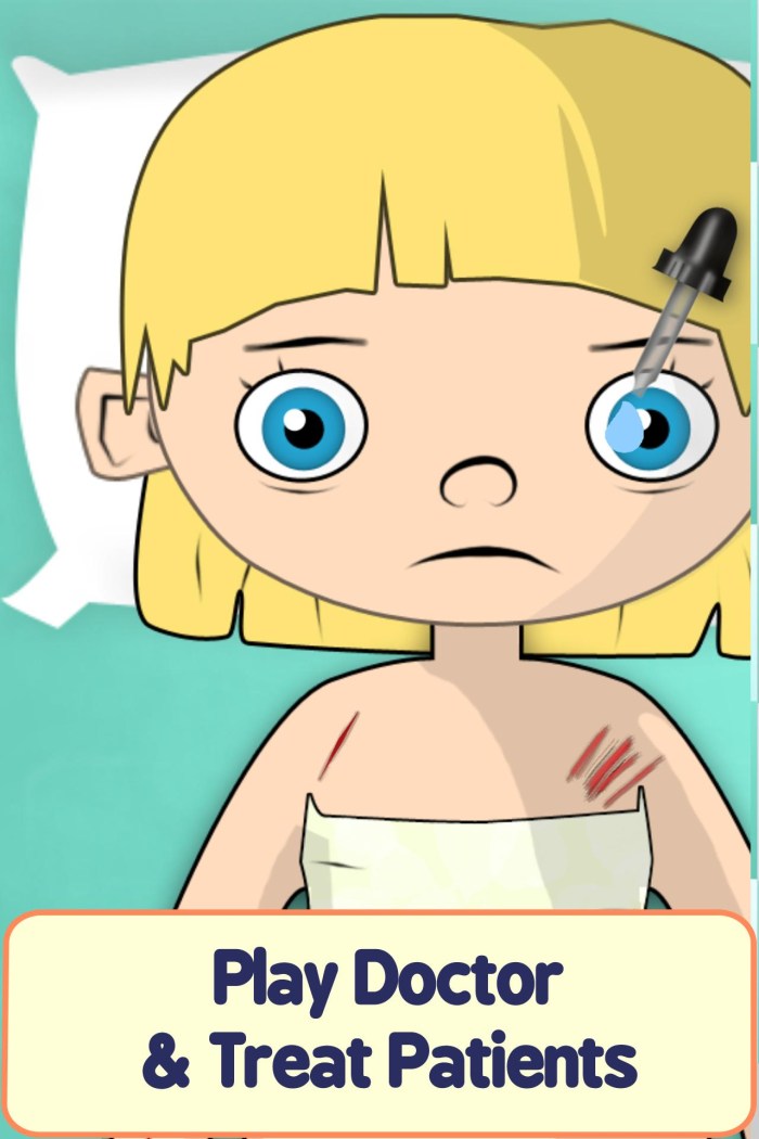 Children's doctor