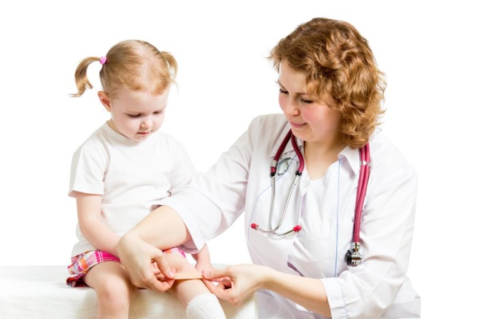 Children's gynecology