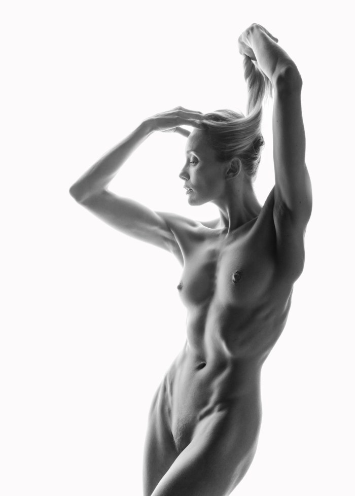 Nude Female Athlete Shower Pictures Photos