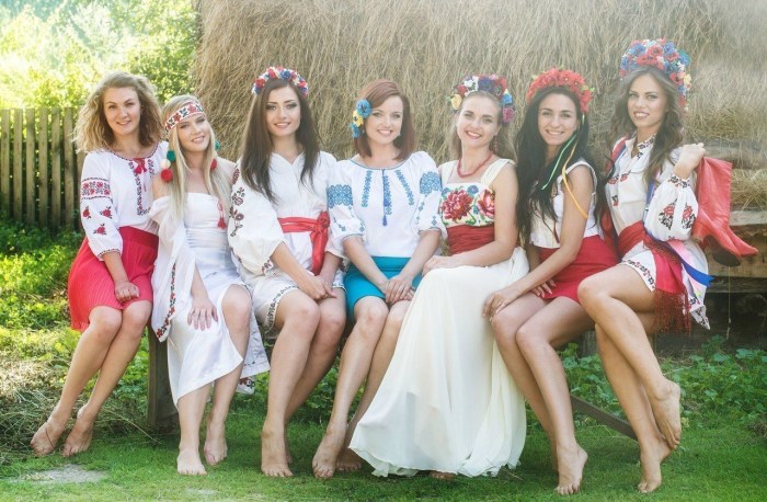 Young Ukrainians