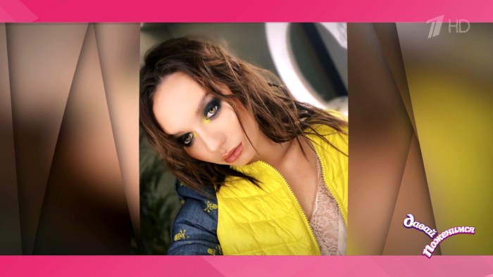 Alina Media personality