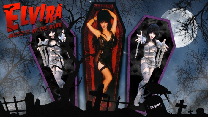 Elvira Lord of Darkness