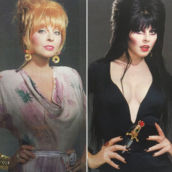 Kassandra Peterson Elvira