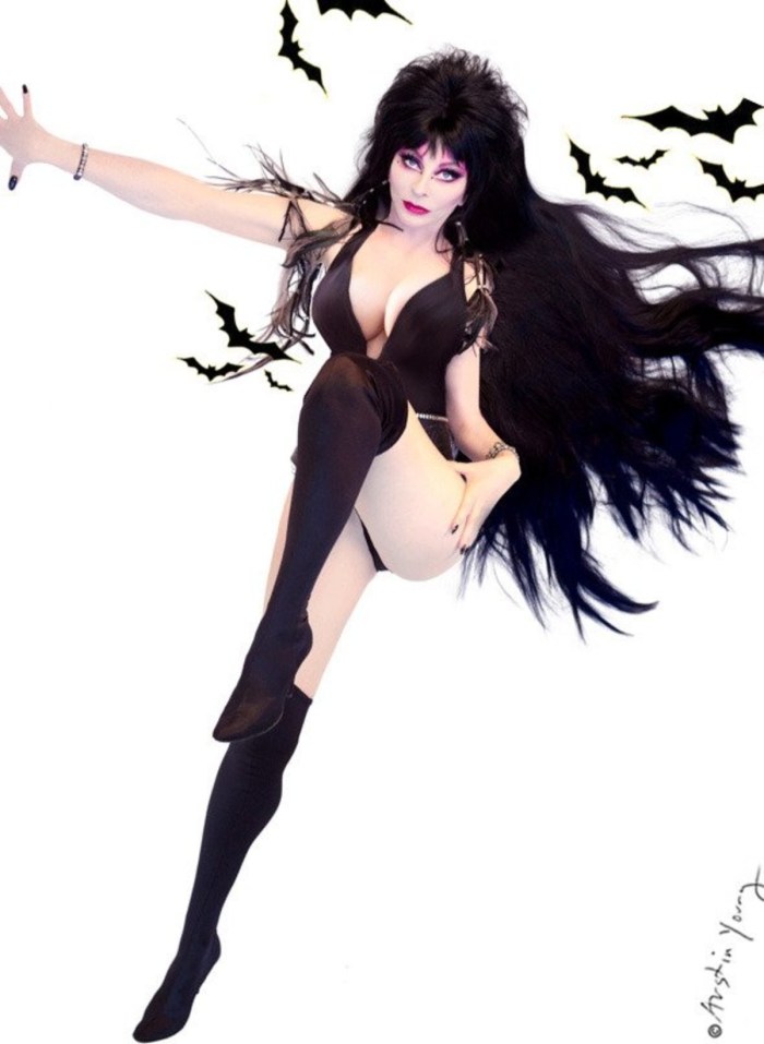 Kassandra Peterson Elvira