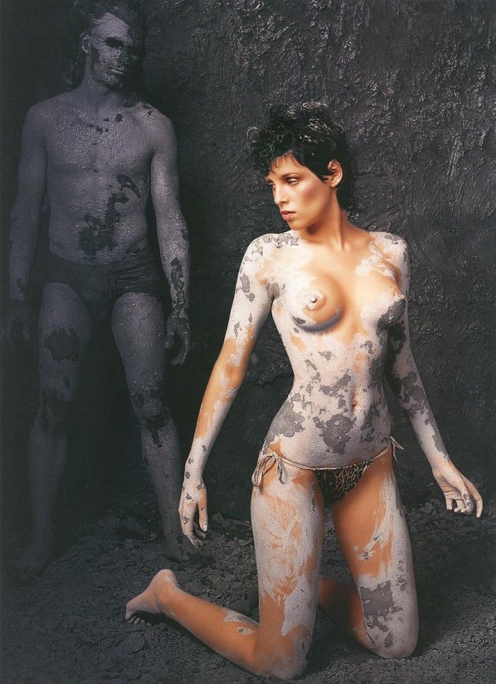 Maria Semkina is erotic