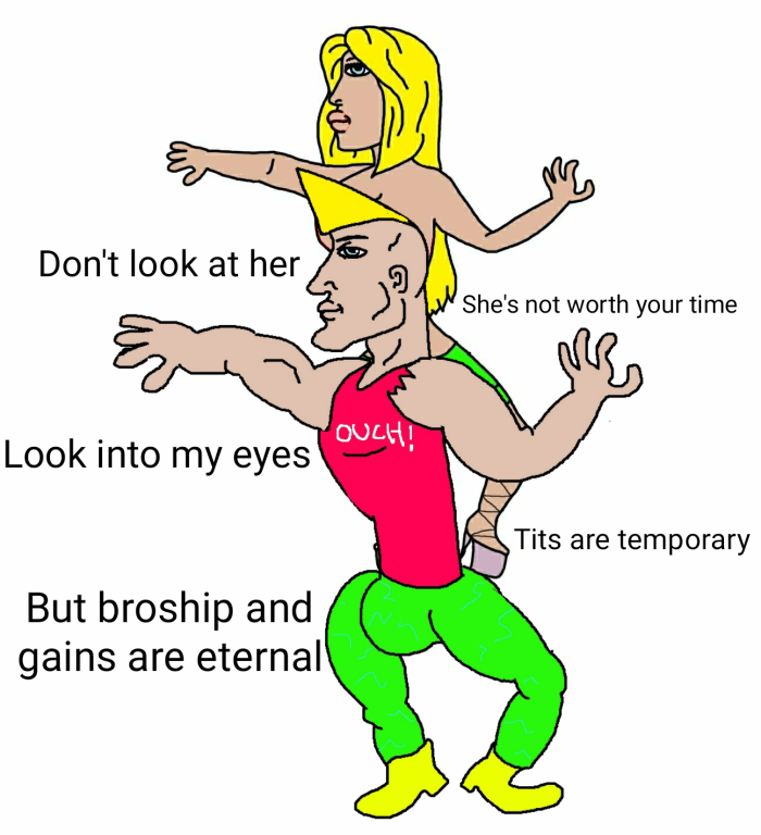 Bubs meme