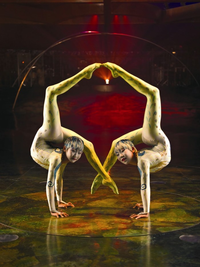 Hegra Magdalena Ballerina