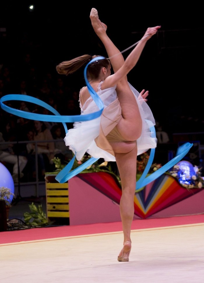 Misty Copland