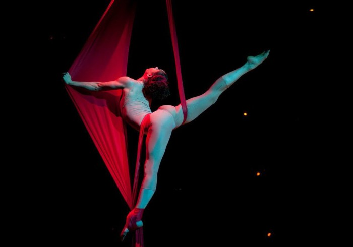 Anna Straleshka rhythmic gymnastics