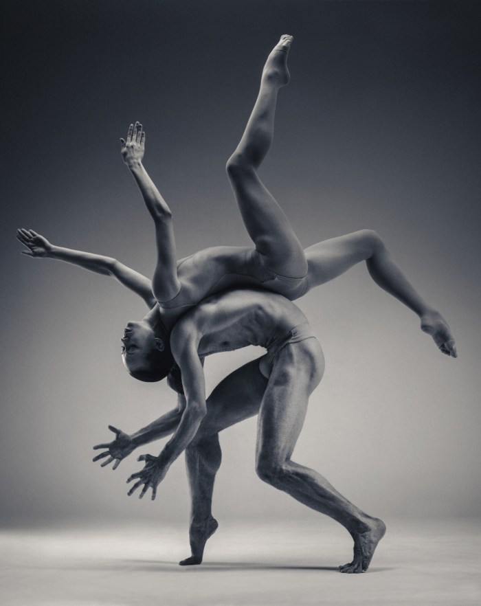 Acrobatka Nelly Miller
