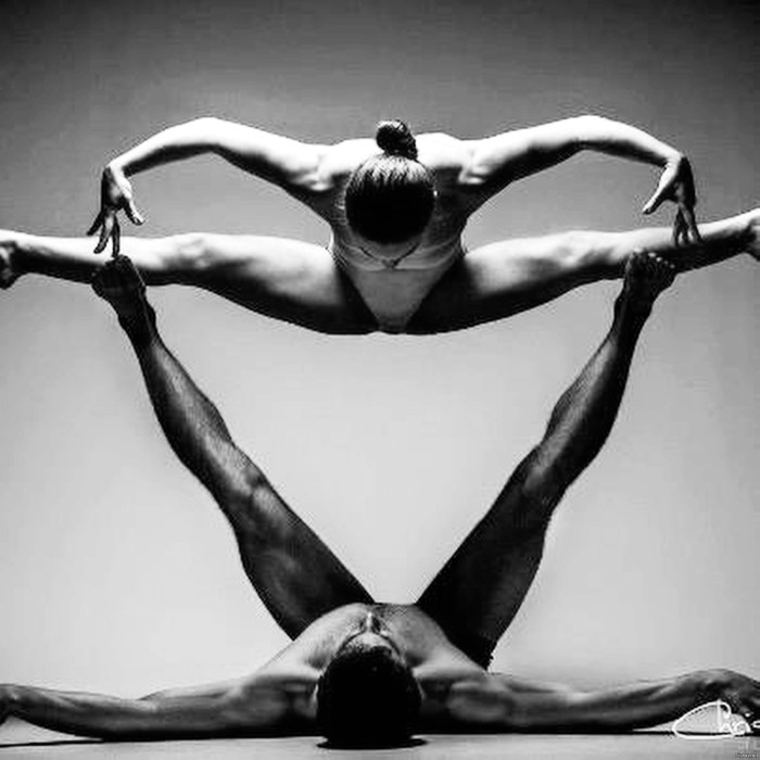Anastasia Khukhtorova Pole Dance