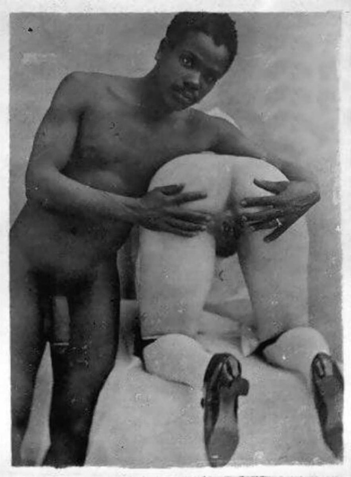 Old pornographic