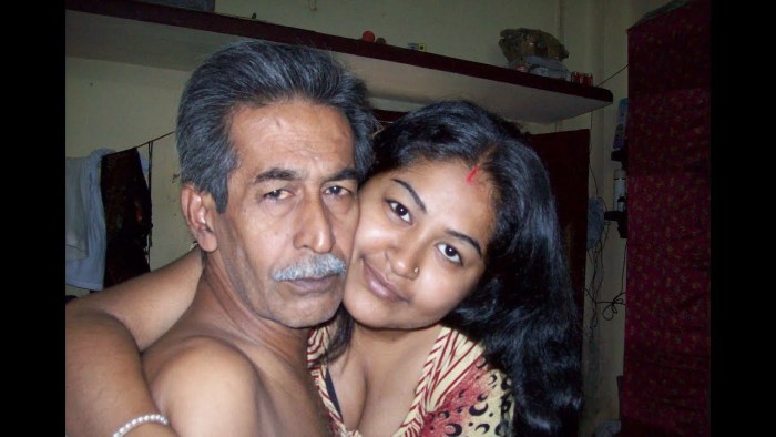 Desi Old Man