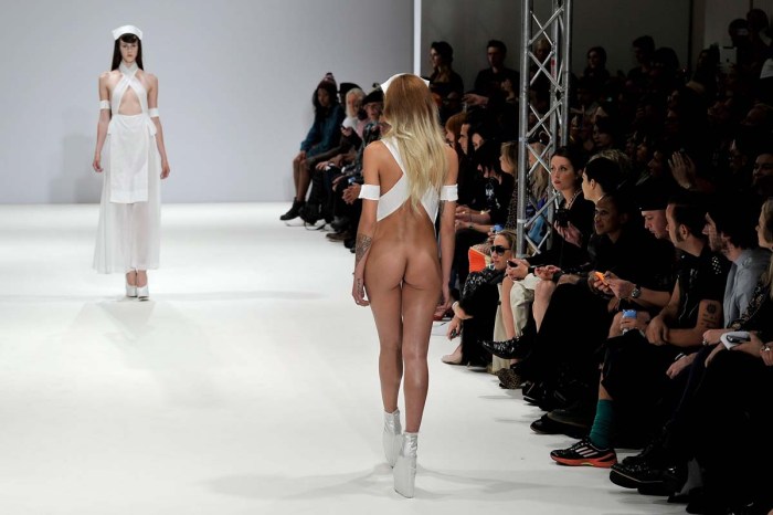 Charlie Le Minda Charlie Le NakeD