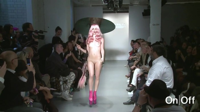 Charlie Le Minda Charlie Le NakeD