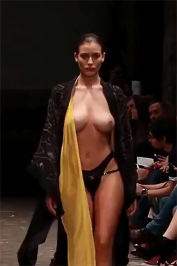 Madalina John Philip Naked
