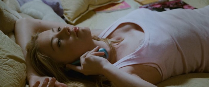 Alina Alekseeva in the series Olga