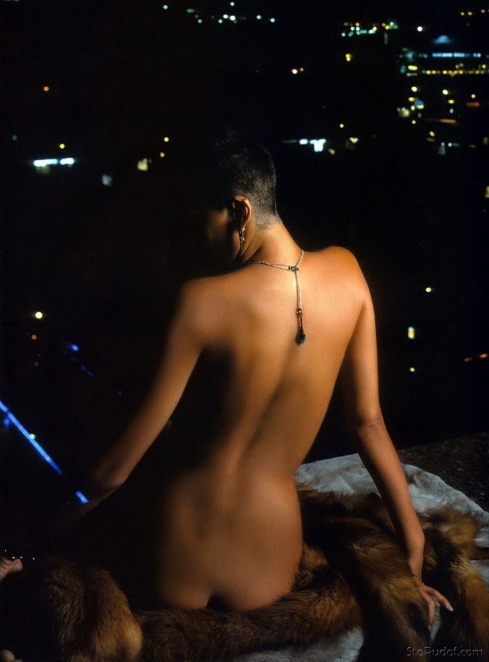 Photo of naked Alice Selezneva