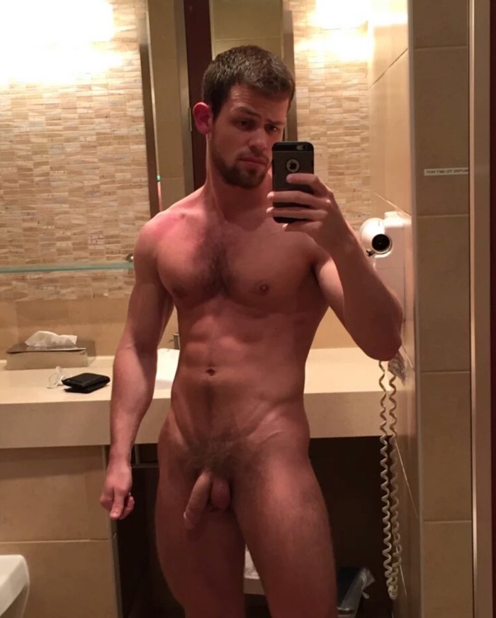 Teenagers guys in the style of nude selfie