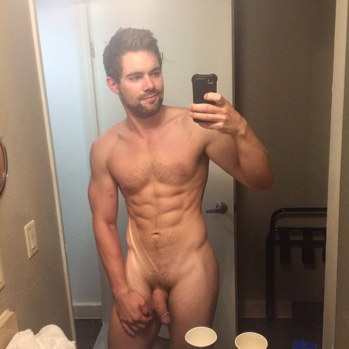 Kolby Lopez Naked cock