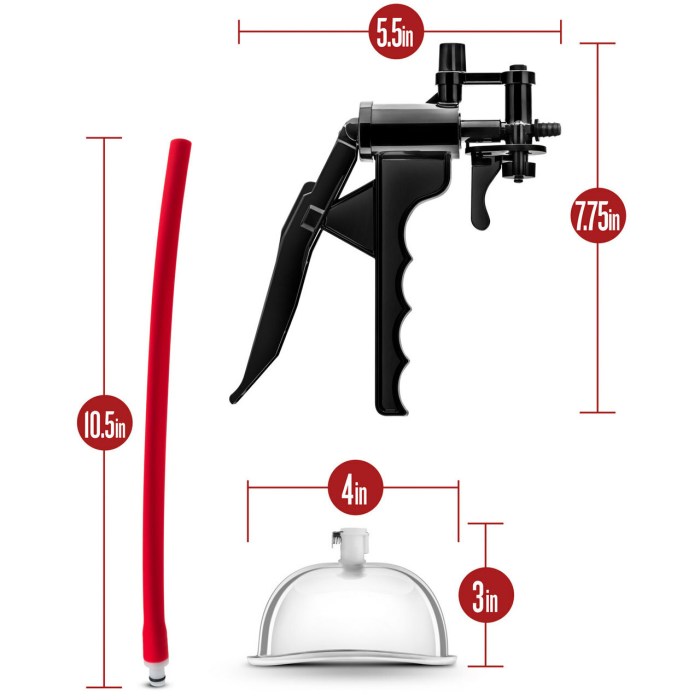 Temptasia Advance Pussy Pump System