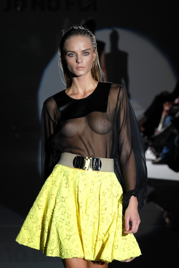 Morgane Dubled model