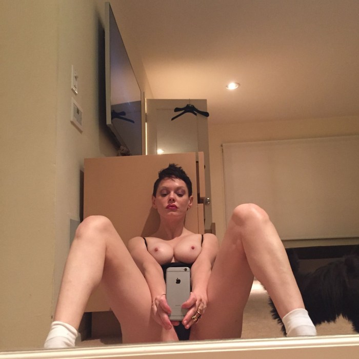 Jackson o'Doherty blogger naked