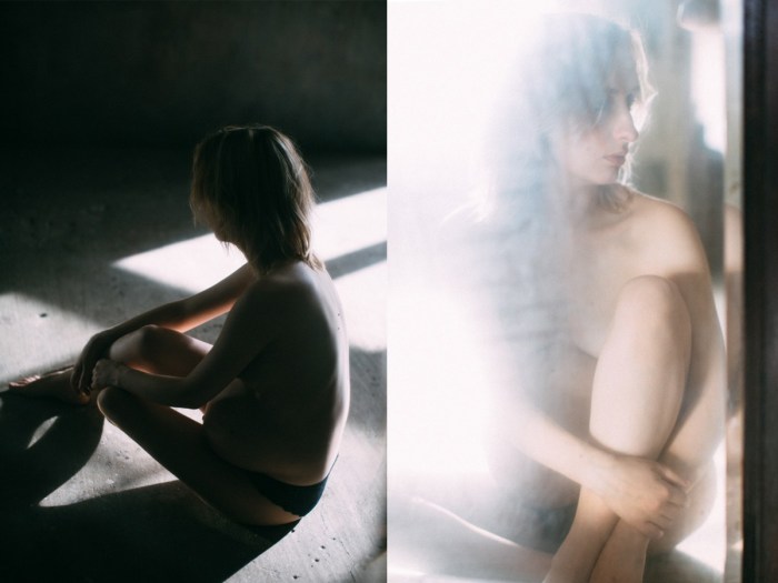 Agnia Kuznetsova Nude