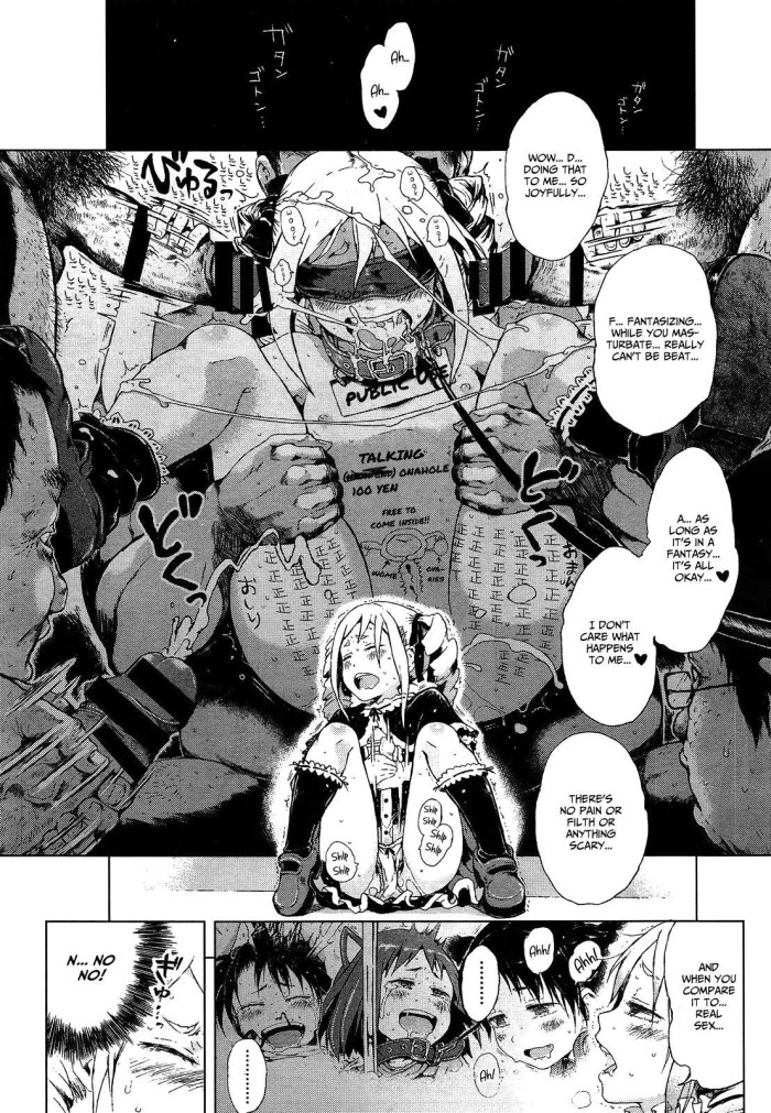 ANIME CHLEMENT WITH THE Weapon